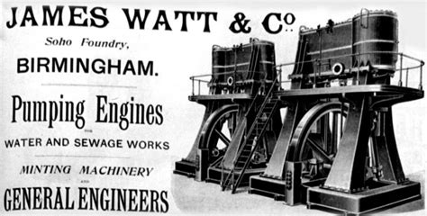 James Watt And The World-Changing Invention Of The Steam Engine