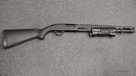 Mossberg 590 w/Insight flashlight for sale at Gunsamerica.com: 937065664