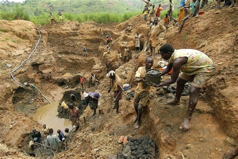 Around 50 feared dead in DR Congo mine collapse