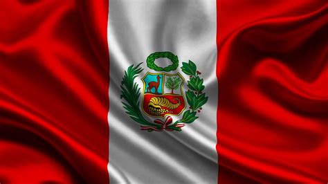 Bandera Peruana. | Peru flag, Peru, Flag