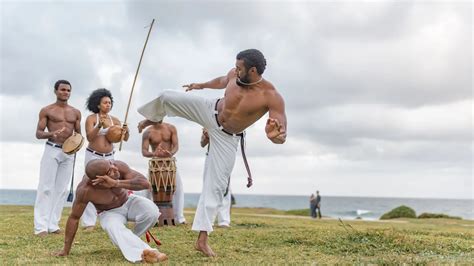 Capoeira: Brazil’s oldest martial art - BBC Reel