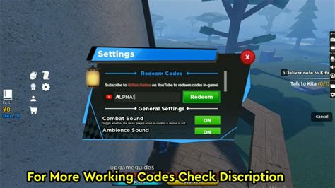 [4 New] Roblox Kaizen Codes (November 2022) l Latest And Working Kaizen ...