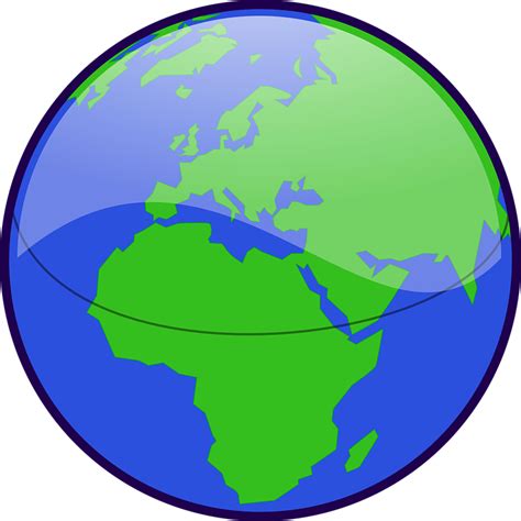 Image vectorielle gratuite: Monde, Global, Terre, International - Image gratuite sur Pixabay - 97870