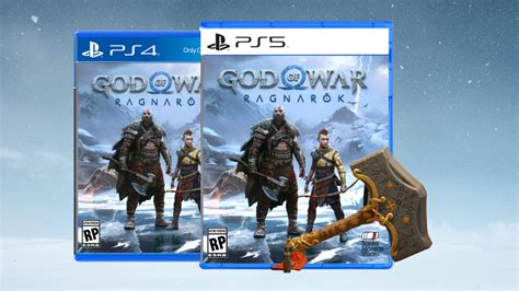 Where to Preorder God of War: Ragnarok Jotnar Collector's Edition in ...