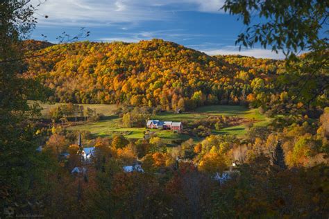 Classic Vermont Fall Foliage Tour (All DAY) | Local Captures