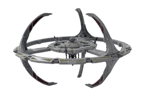 OCT131509 - STAR TREK STARSHIPS FIG MAG SPECIAL #1 DS9 SPACE STATION - Previews World