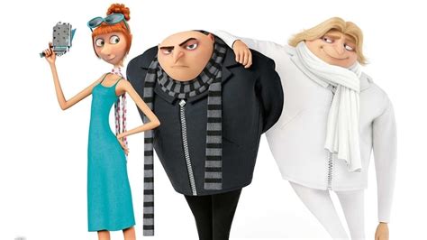 Ver Gru 3. Mi villano favorito, Película OnLine Completa sin Cortes ...