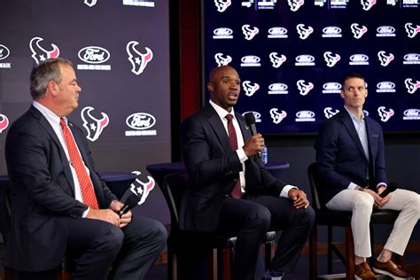 Texans insider says draft decisions will be ‘QB driven’