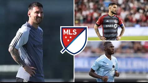 Lionel Messi is miles ahead of everyone as highest-paid MLS players ...