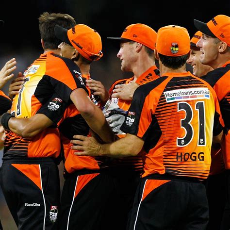 Perth Scorchers vs. Hobart Hurricanes: BBL Final Report, Scorecard ...