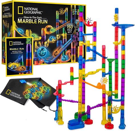 The 14 Best Marble Run Toys for Kids Who Love To Play