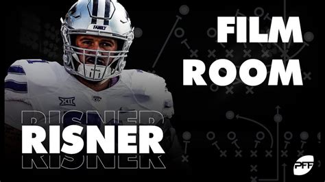 Dalton Risner: NFL Draft Film Room | PFF - YouTube