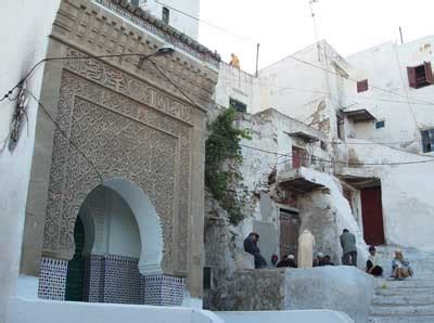 moroc-co: Medina of Tetouan