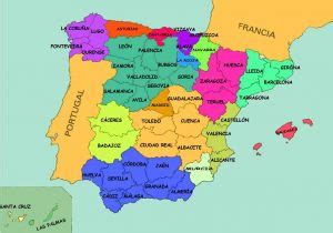 Provinces of Spain – Spanish Property Magazine