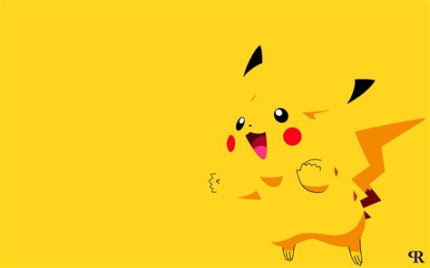 Pikachu Wallpaper Pikachu wallpaper by pjobo 1600x1000 Free Wallpaper ...