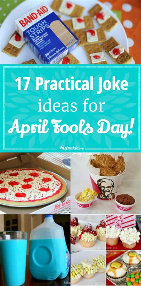 17 Practical Joke Ideas for April Fools Day | Tip Junkie