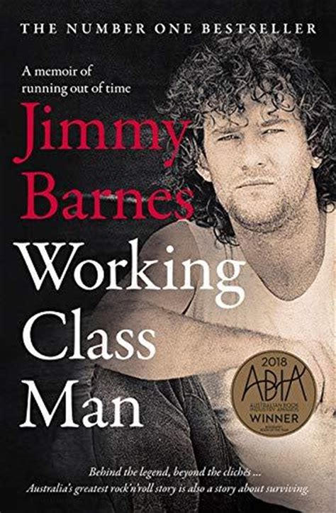 Buy Working Class Man by Jimmy Barnes, Books | Sanity