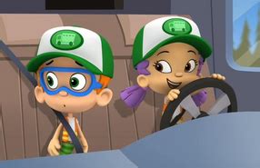 Humunga Truck!/Images - Bubble Guppies Wiki