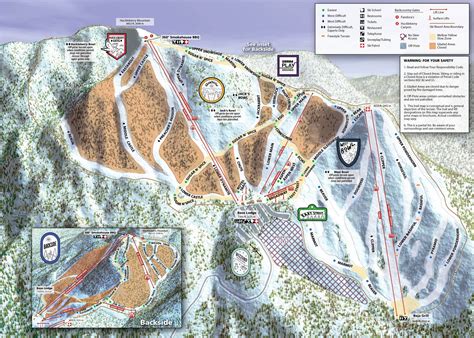 Trail Map