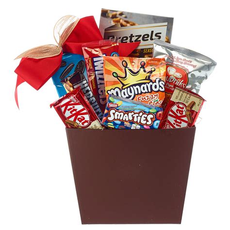 Administrative Day Secretary Gift basket - MY BASKETS