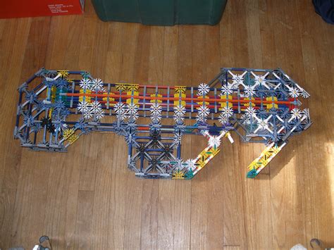 K'NEX Halo 3 Spartan Laser : 8 Steps - Instructables