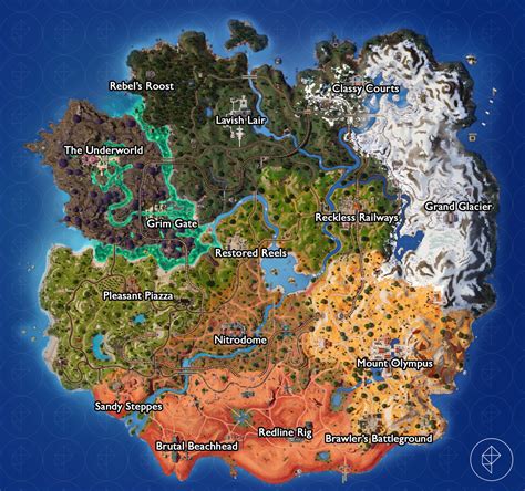 Fortnite Chapter 5 Season 3 New map and weapon loot pool changes - Polygon