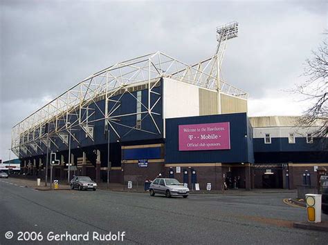 The Hawthorns – StadiumDB.com