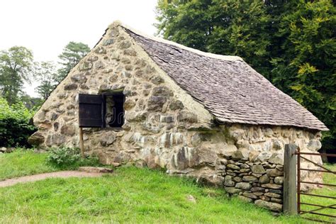 Old Stone Cottage Stock Photos - Image: 16359213