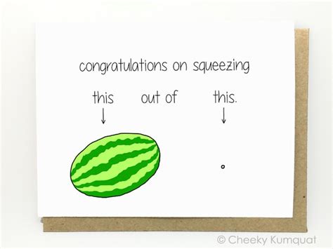 15 Funny Baby Cards To Give To New Parents Who Are Going To Need A Few Laughs