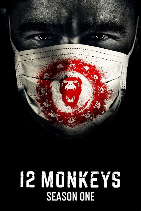 12 Monkeys (TV Series 2015-2018) - Posters — The Movie Database (TMDB)