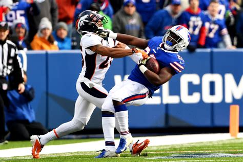 PHOTOS: Denver Broncos vs. Buffalo Bills, Nov. 24, 2019