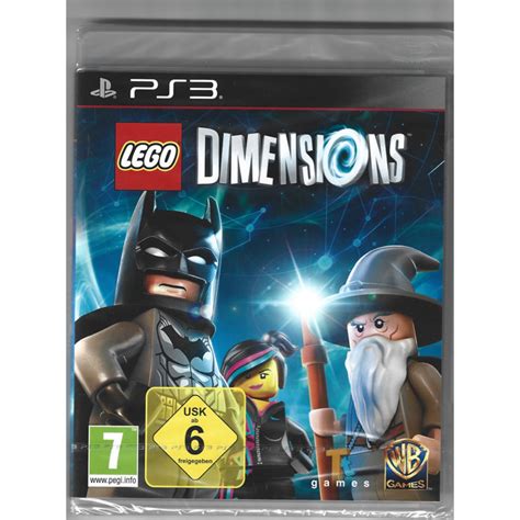 Lego Dimension Ps3 | ubicaciondepersonas.cdmx.gob.mx