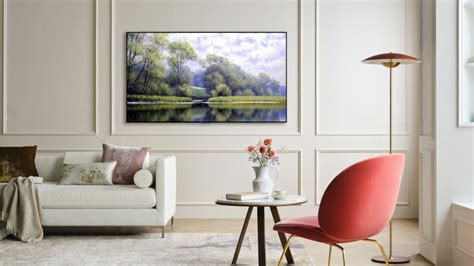 LG G1 Gallery OLED TV (OLED65G1) review: excellent contrast | TechRadar