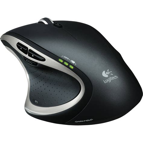 Logitech Performance Mouse MX Wireless Mouse 910-001105 B&H