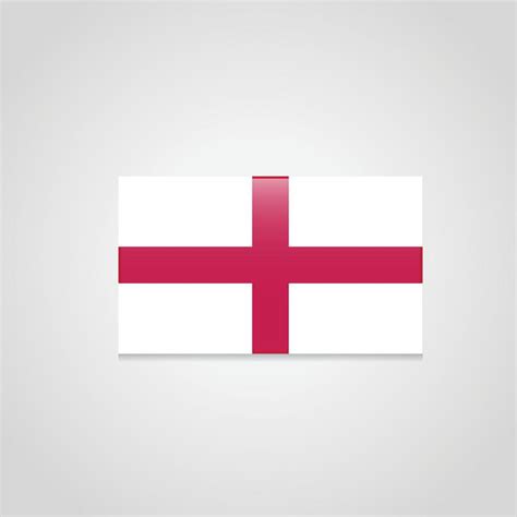 England United Kingdom Flag Vector 12959951 Vector Art at Vecteezy