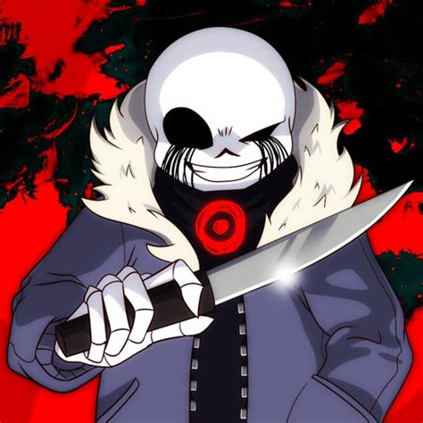 Stream Killertale (Undertale AU) - "Killer Sans Fight Theme: X99" Fanmade by FrostFM | Listen ...