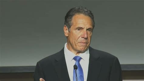 Cuomo files ethics complaint against state Attorney General Letitia James