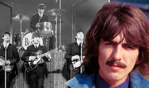 Beatles members: Why George Harrison threatened to quit 'for good ...