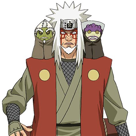 Jiraiya (Sage Mode) render [Naruto OL] by Maxiuchiha22 on DeviantArt