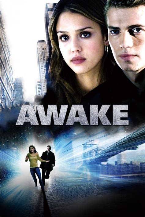 Awake (2007) - Posters — The Movie Database (TMDb)