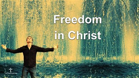 Freedom in Christ for You | Calvary Chapel At The Cross