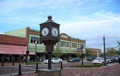 Visit Downtown Sanford Florida