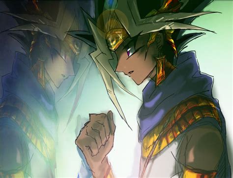 Pharaoh Atem - Pharaoh Atem Fan Art (39980631) - Fanpop