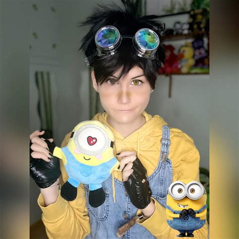 Minions Cosplay by mayamystique on DeviantArt