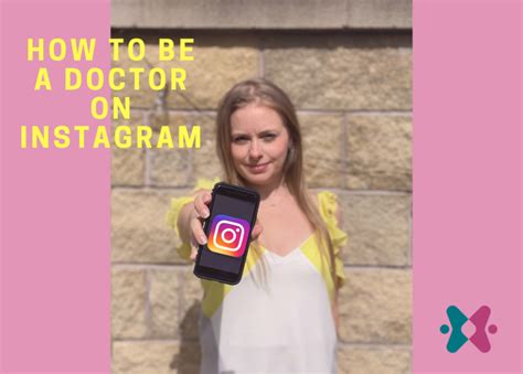 How to be a doctor on Instagram - Medic Footprints