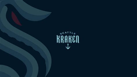 Download NHL Seattle Kraken Sports HD Wallpaper