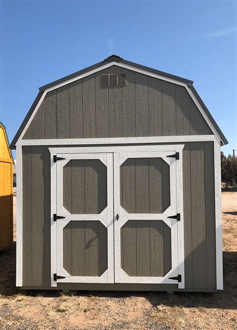 Lofted Barn | Yoder's Storage Sheds | Portable Buildings | Colorado