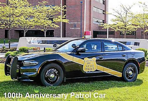 Michigan State Police get 50 retro-styled patrol cars – The News Herald