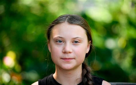 Greta Thunberg Vogue Scandinavia: On Fast Fashion & Climate Change - Scoopsky