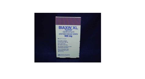 Biaxin 500 mg Reviews – Antibiotic Trusted by Patients, Caregivers and Health Professionals ...